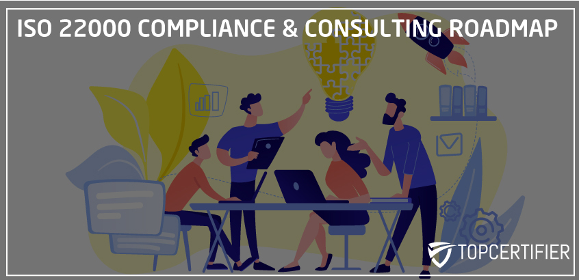 ISO 22000 Compliance Roadmap Jordan