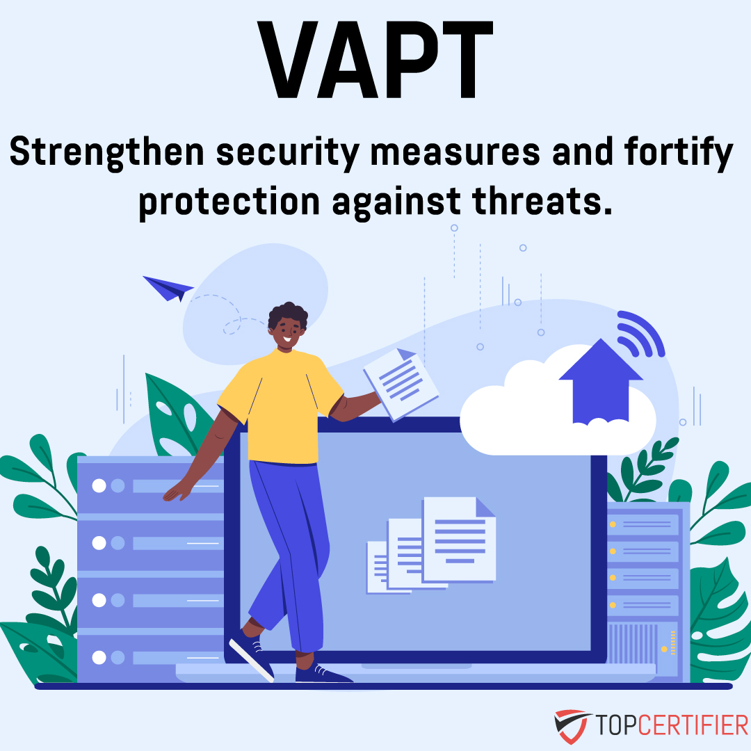 iso VAPT certification in Jordan
