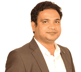 Mr. Vijay Boregowda - Jordan